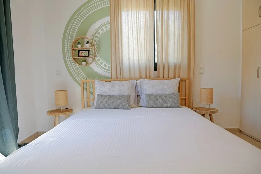 "new-olivaholidayhomes - Boho Studio +pool" - Image 1