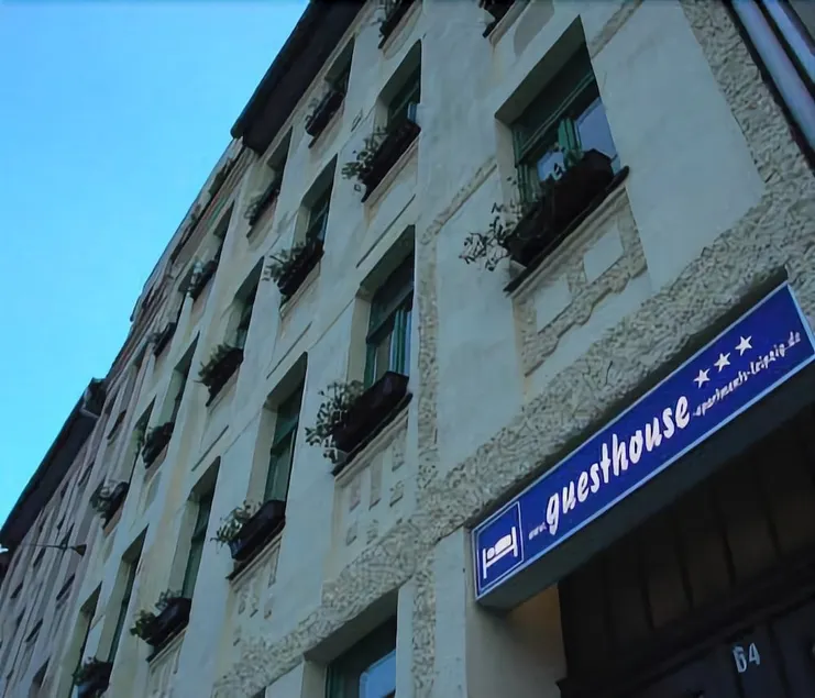 Guesthouse Apartments Leipzig - Image 1