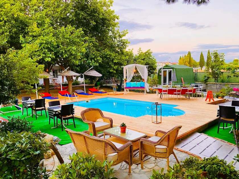 Mursel Pansiyon Garden Hotel - Image 1