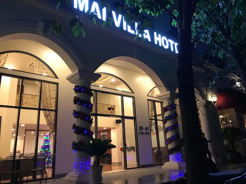 Mai Villa Hotel Phu My Hung - Image 1