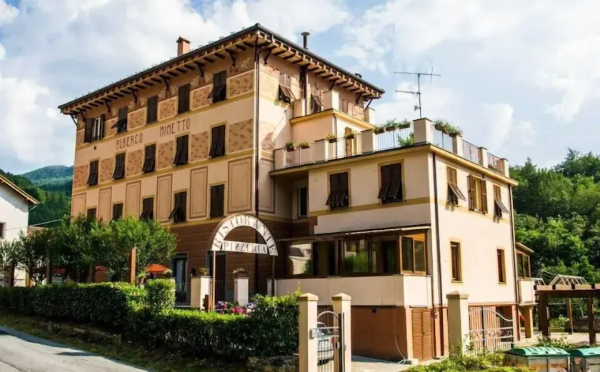 Residenza Albergo Minetto - Image 1