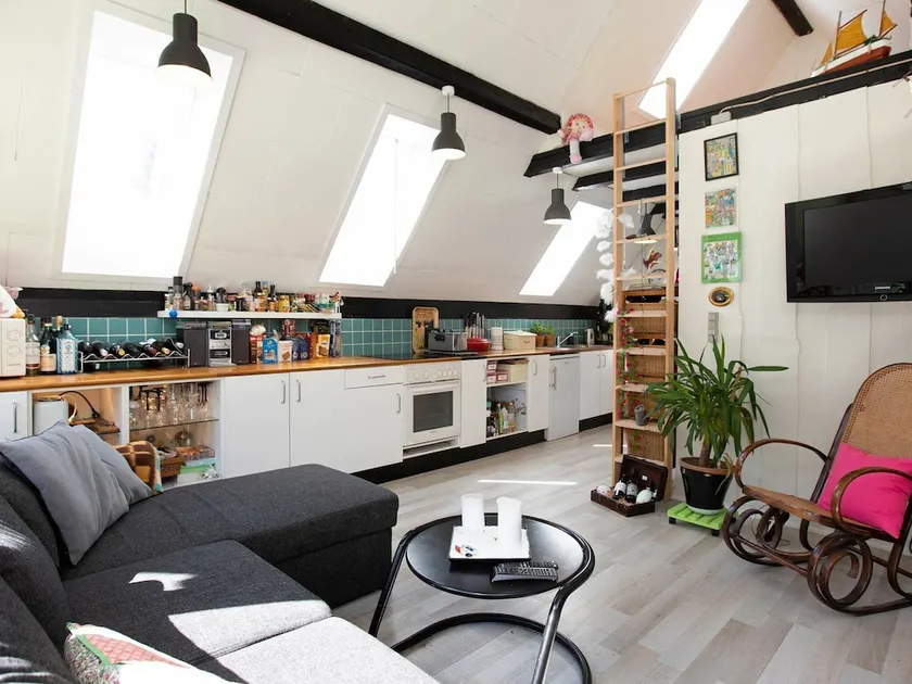 Gorgeous Holiday Home in Zealand With Terrace - Image 1