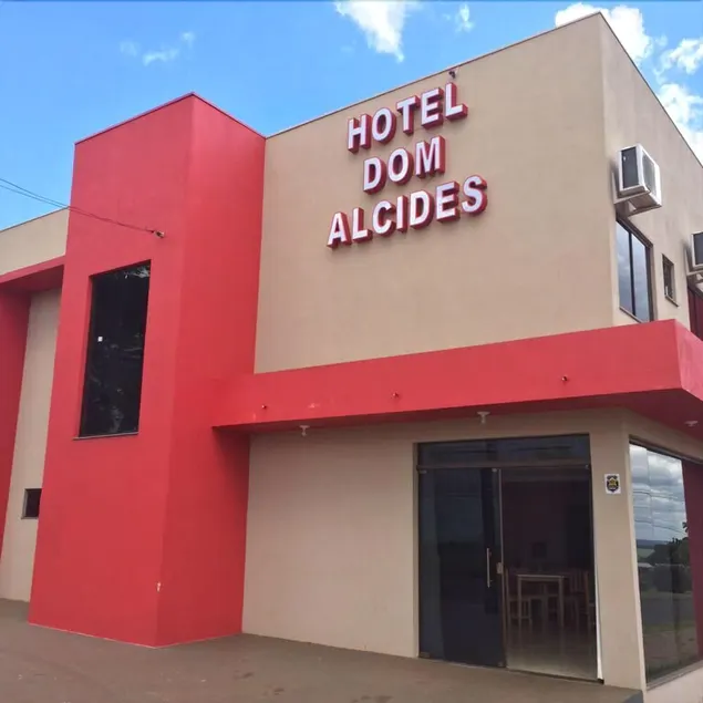 Hotel Dom Alcides - Image 1