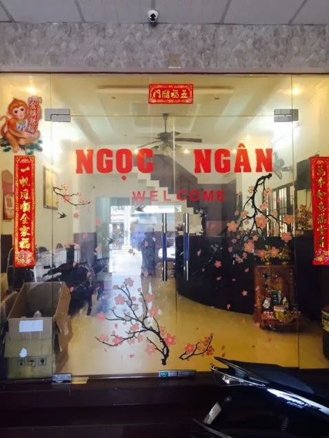 Ngoc Ngan hotel - Image 1