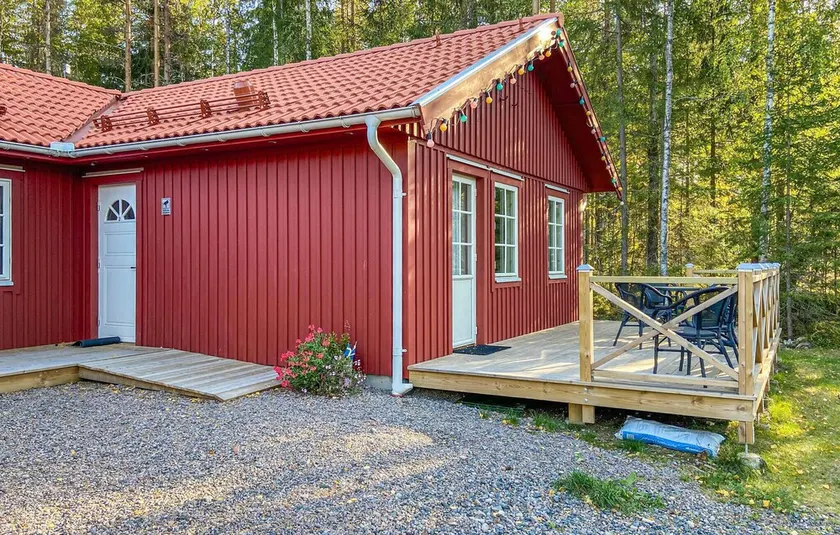 Beautiful Apartment in Borlänge With 2 Bedrooms, Sauna and Wifi - Image 1