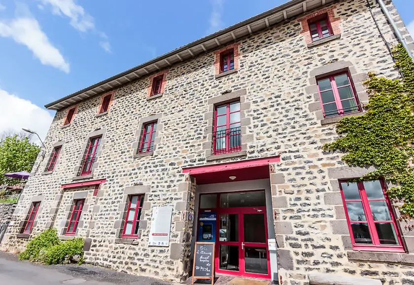 Gite-Hôtel La Cabourne - Image 1