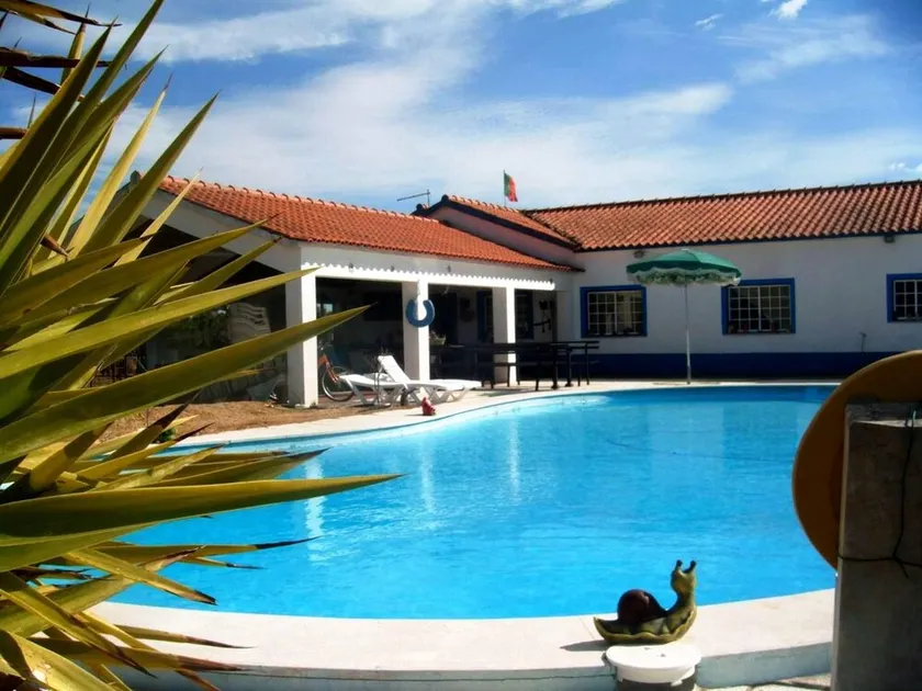 Villa with 5 bedrooms in Grandola with wonderful mountain view private pool furnished terrace 22 km - Image 1