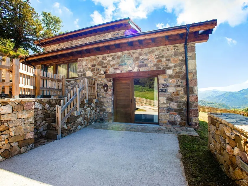 Modern Apartment in Casa la Piedra With Private Terrace - Image 1