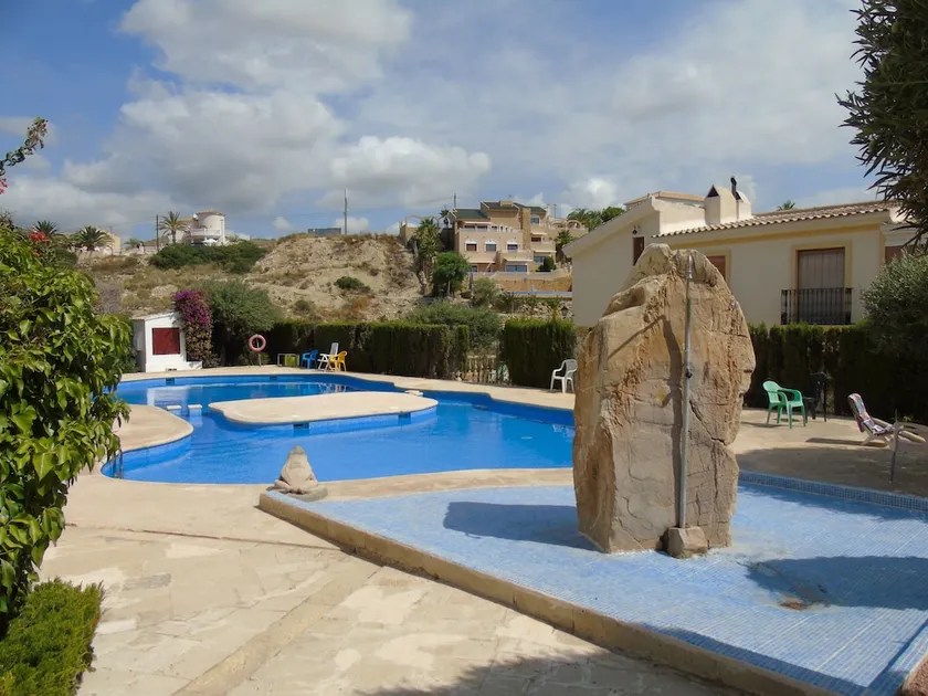 Sea View Mediterranean Bungalow - Image 1