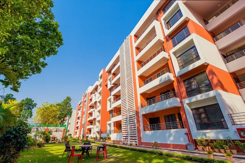 Aradhana Greens by OYO Rooms - Image 1