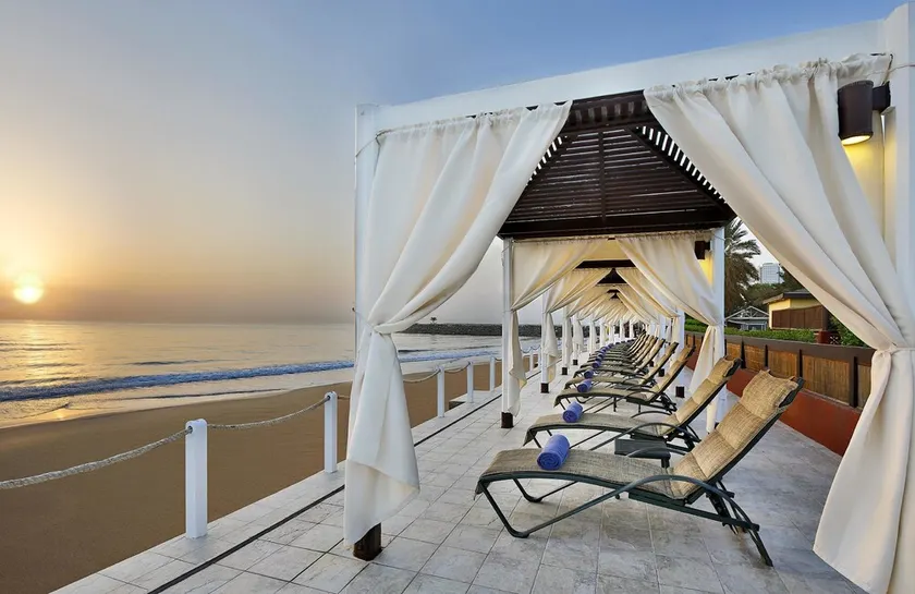 Hilton Fujairah Resort - Image 1
