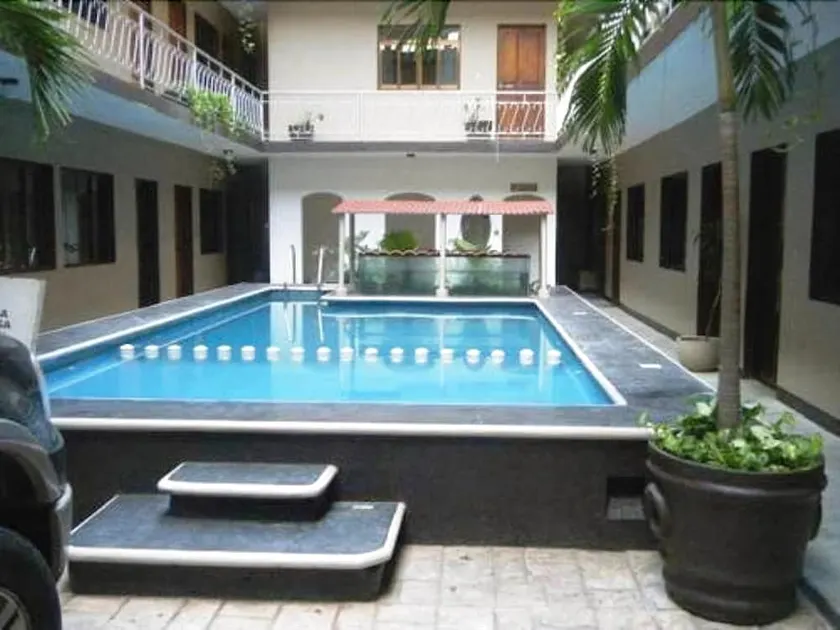 Hotel Sevillano - Image 1