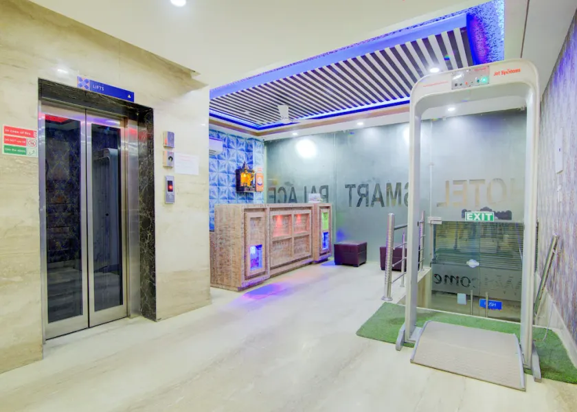 Hotel HSP Suites - Image 1