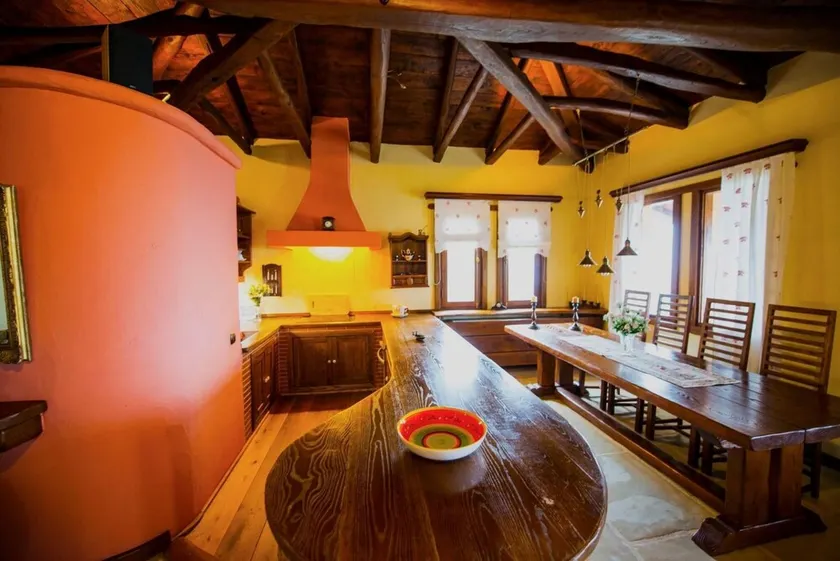 Villa con giardino e piscina privata | Vista sul mare - Image 1