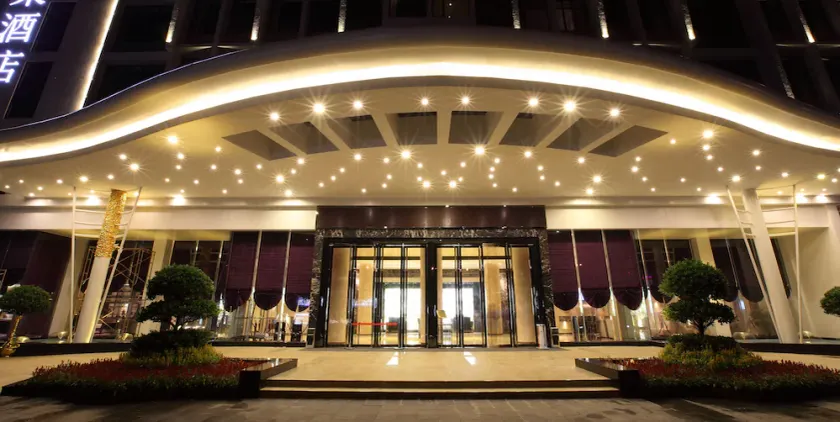 yun du Hotel - Image 1