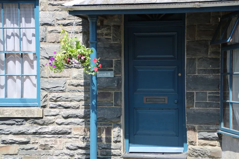 Country Stone/slate House in Tiny Market Village - Image 1