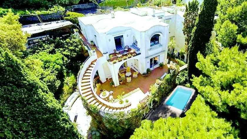 Villa Shangri La Capri - Image 1