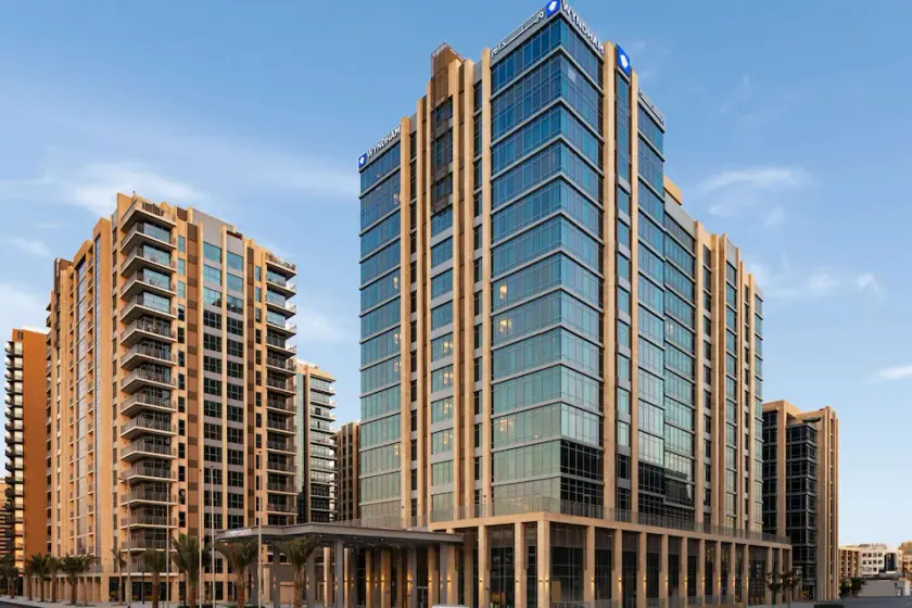 Wyndham Dubai Deira - Image 1
