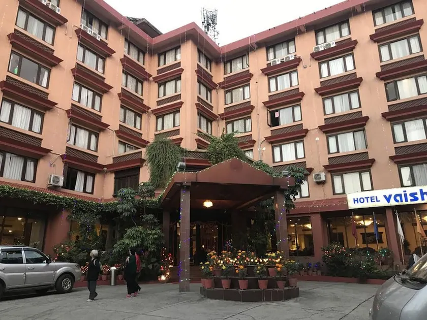 Hotel Vaishali - Image 1