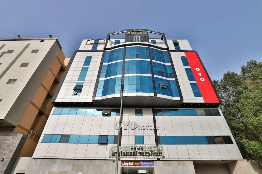 Abdusamad Al Sadawi Hotel 2 by OYO Rooms - Image 1