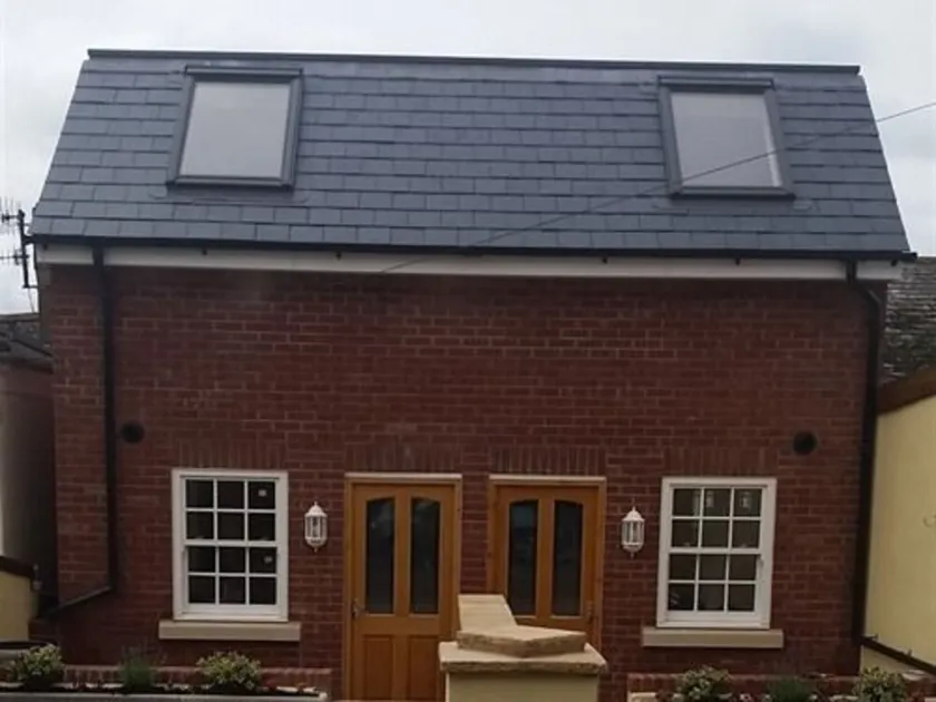 St Sidwells Townhouse - Image 1