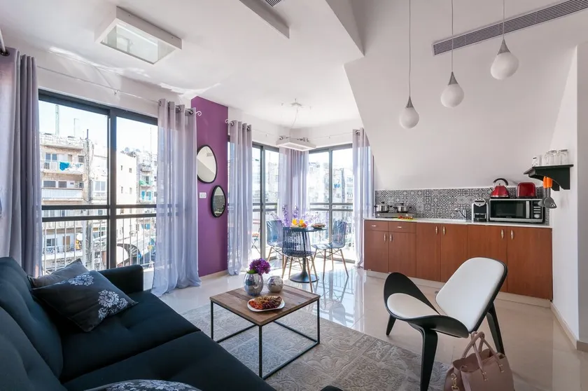 Sweet Inn Apartments - Nisim Bachar Street - Image 1