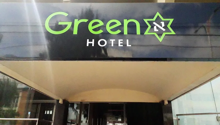 Green Smart Hotel - Image 1