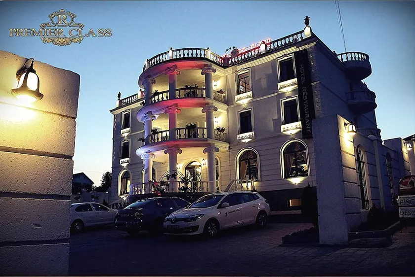 Hotel Premier Class - Image 1