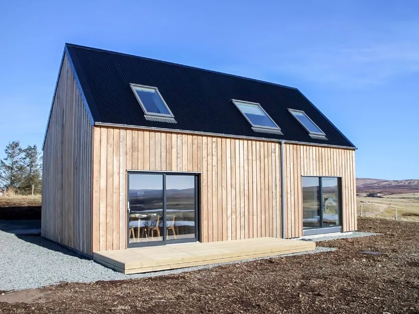 Taigh Uilleim Roag in Roag - Image 1