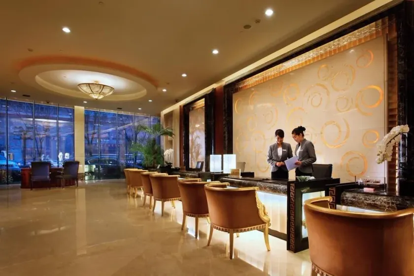 Guidu Hotel Beijing - Image 1
