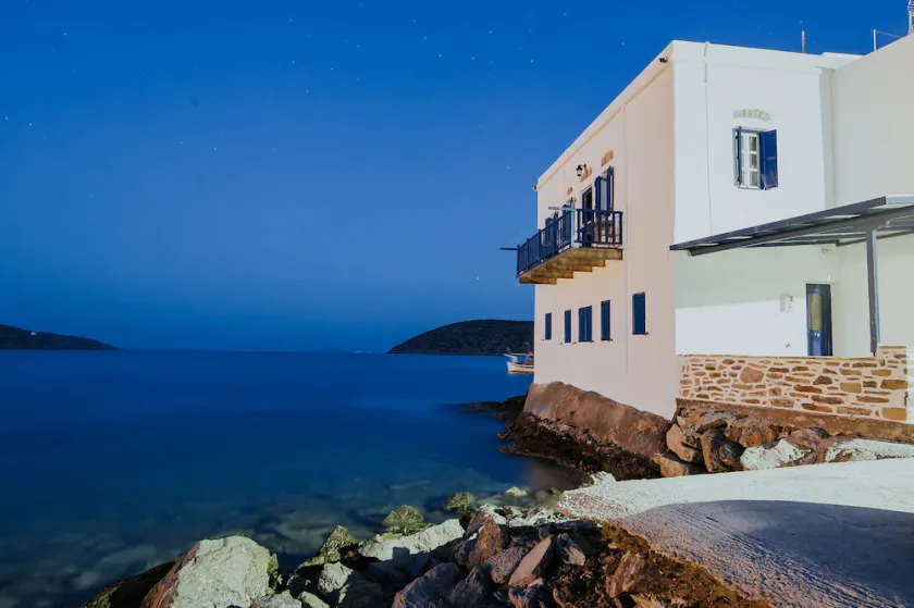 Amorgis Seaside Villa - Image 1