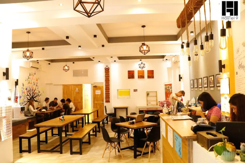 Hostel 9 - Image 1