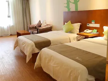 Vatica Suzhou Changshu Shimao Residence Hotel - Image 1