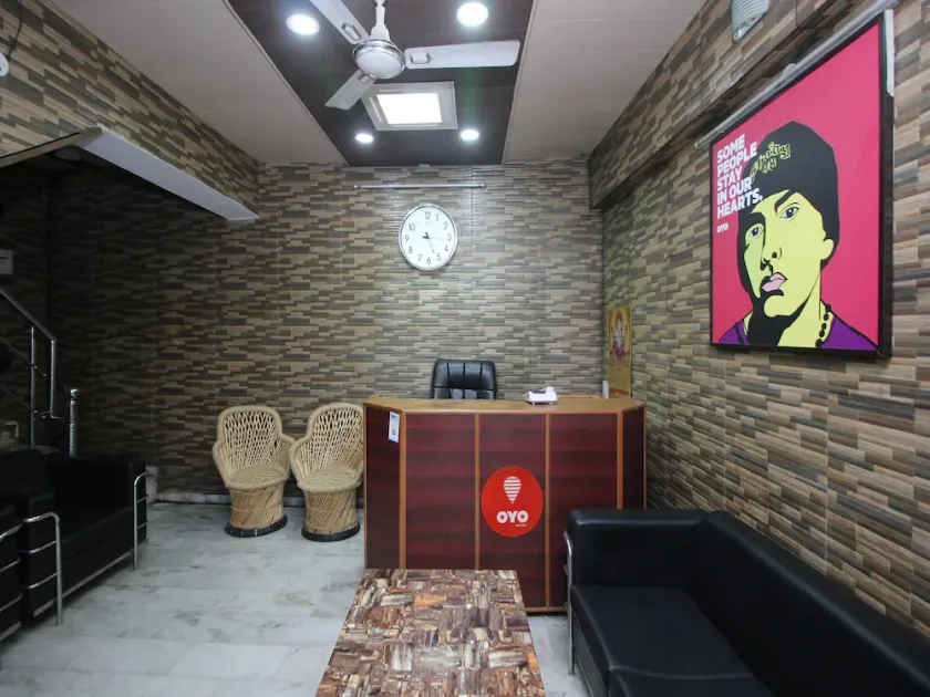 Hotel Krishna & Restaurant - Image 1