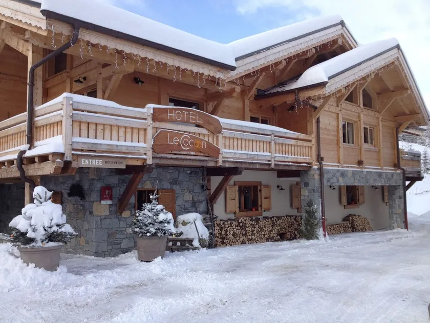 Hôtel Le Cocoon - Image 1