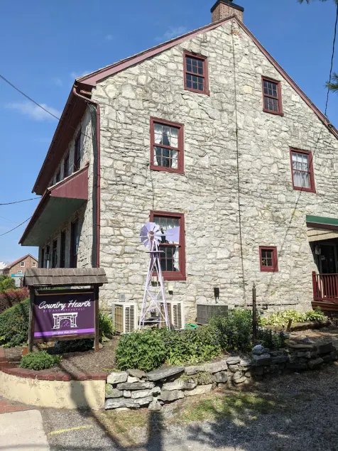 Country Hearth Bed & Breakfast - Image 1