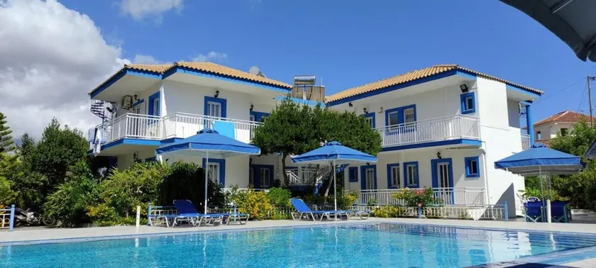 Blue White Apartments - Image 1