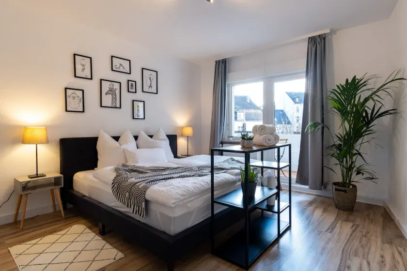 Cityapartments Elberfeld - Image 1