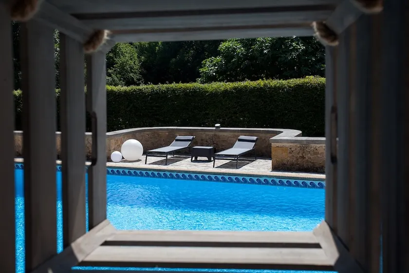 Hotel Le Relais du Touron - Image 1
