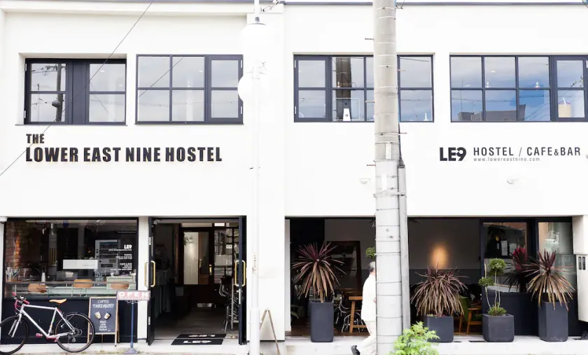 The Lower East Nine Hostel - Image 1
