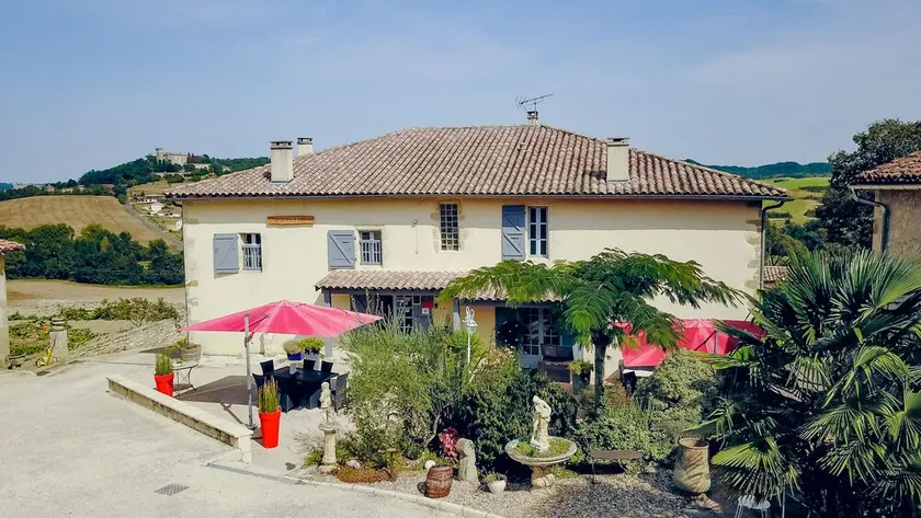 Domaine Le Castagné Chambres d'hôtes - Image 1