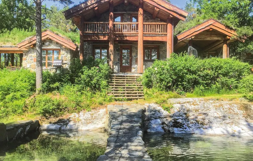 Stunning Home In SkÃ¥la With Wifi - Image 1