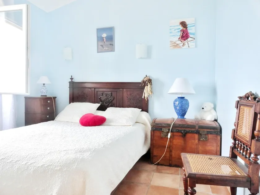 Maison d'une chambre avec vue sur la mer et terrasse amenagee a Cateri - Image 1