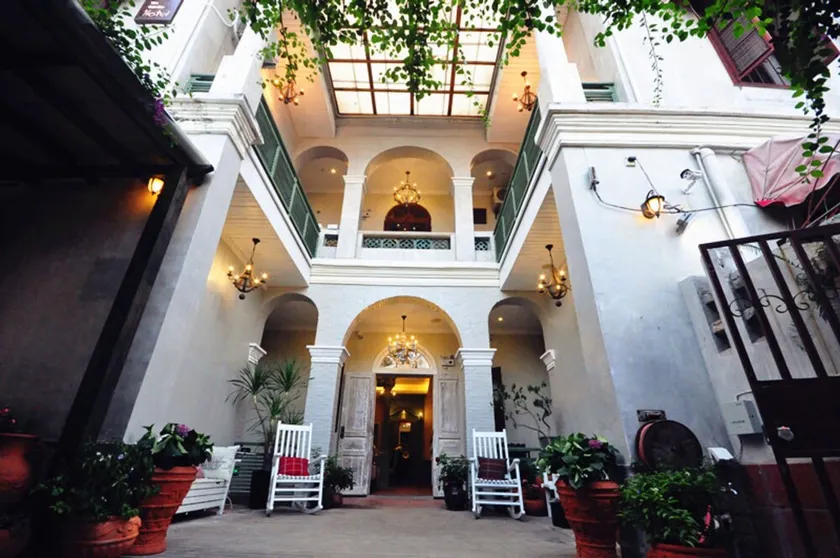 Flower Yard Inn Xiamen Gulangyu Anhai Garden Branch - Image 1