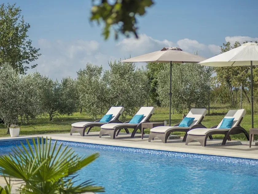 Holiday House With Pool, Garden, Playground and BBQ - Surrounded by Nature - Image 1