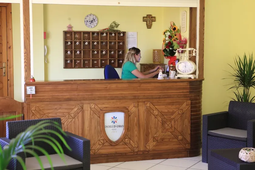 Dori D'Oro Hotel - Image 1