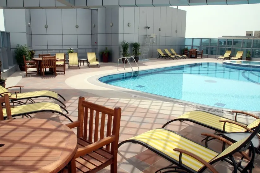 Dunes Hotel Apartment Barsha - Image 1