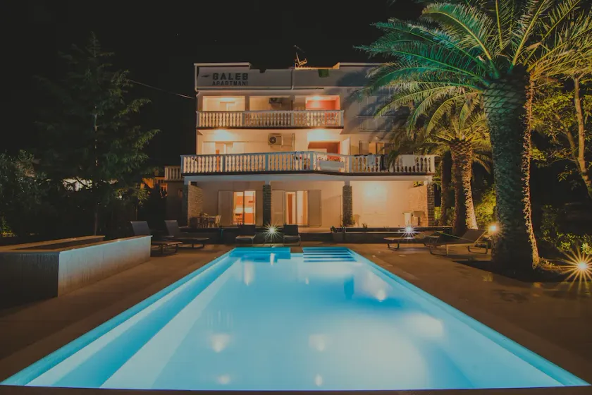 Pool Apartments Galeb - Image 1