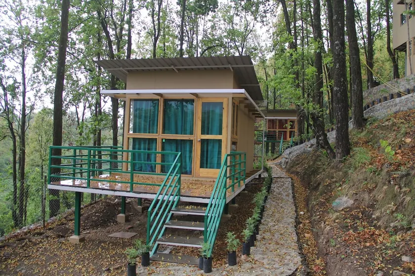 The Sal Woods Resort & Spa - Image 1