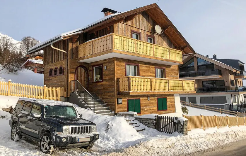 Amazing Apartment in Ramsau With 3 Bedrooms and Wifi - Image 1